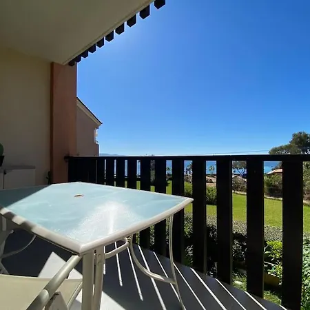 Apartment Splendide T1 Neuf A 2 Minutes De La Plage.