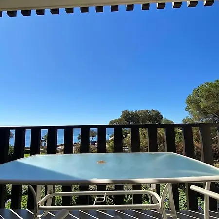 Apartment Splendide T1 Neuf A 2 Minutes De La Plage. Ajaccio (Corsica)